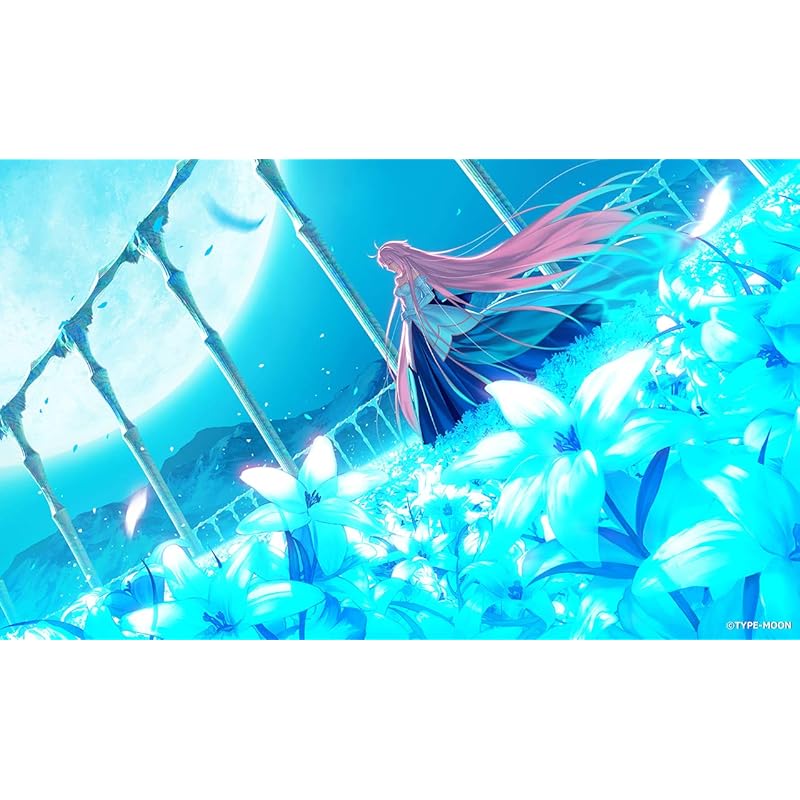 Tsukihime -A Piece of Blue Glass Moon- - PS4 [Рейтинг CERO «Z»]
