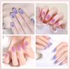 Biutee Gel Nail Sheer Color Gel 2 Color Set Jelly Natural Pink Transparent Single Color Polish Type Self Nail Self Nail Transparent Salon Grade
