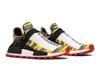 Pharrell Williams ×NMD Hu Solar Pack Красный BB9527 Мужской Размер