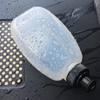 280ML Stylish Running Water Bottle Handheld Running Kettle Leak-proof Good Drop Resistance Running Kettle Safe to Use