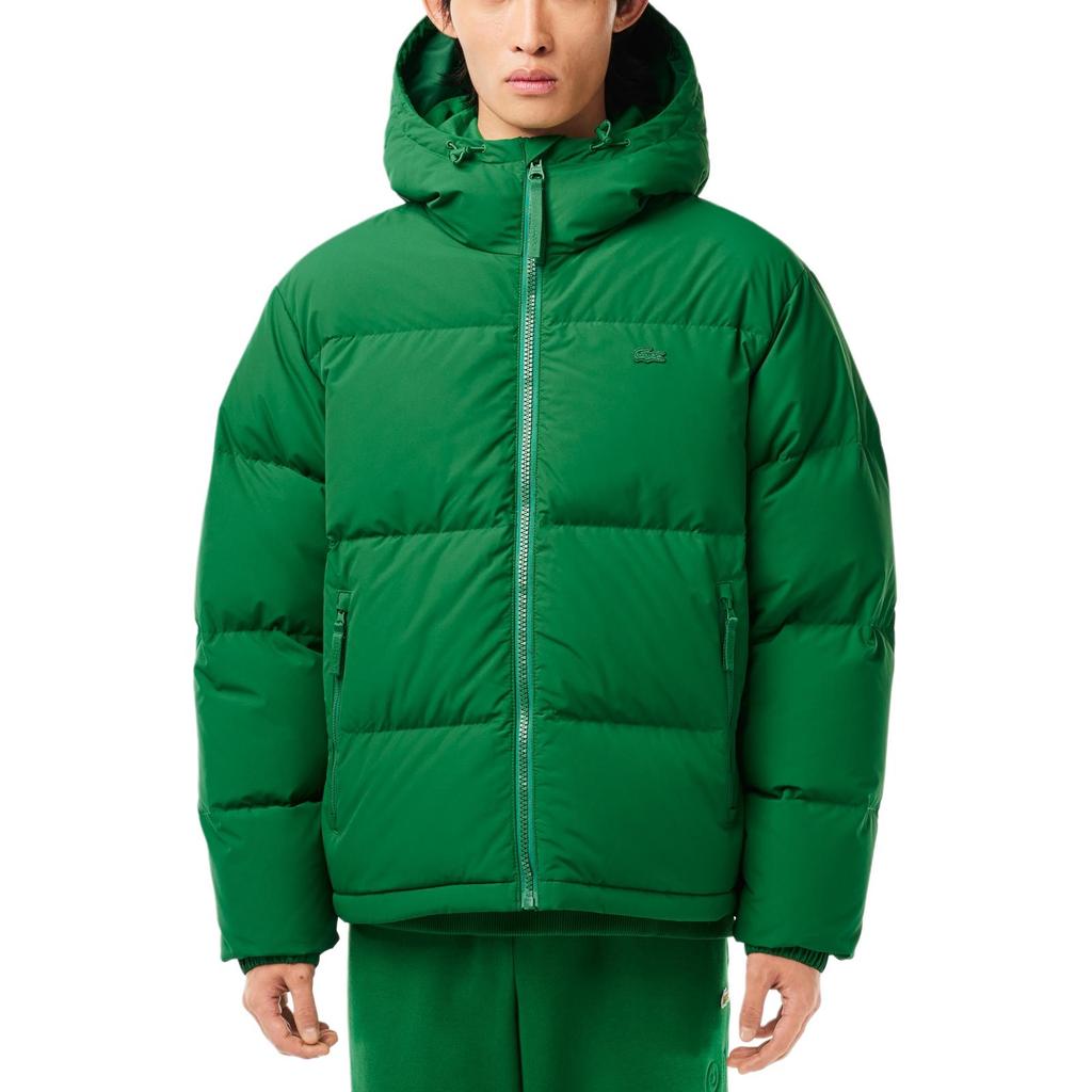 Lacoste Водоотталкивающая стеганая куртка BH6245-CNQ
