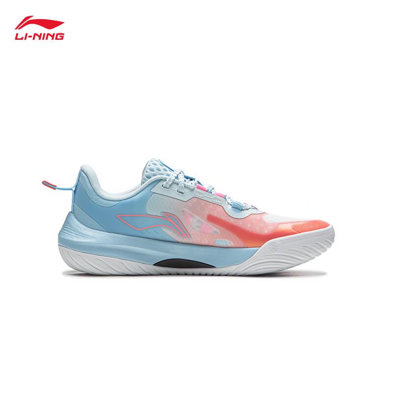 Li-Ning Молодежные баскетбольные кроссовки Pioneer Ling 7