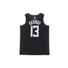 Nike NBA limited Jersey SW Fan Edition Los Angeles Clippers George No. 13 Black Men's 877208-019