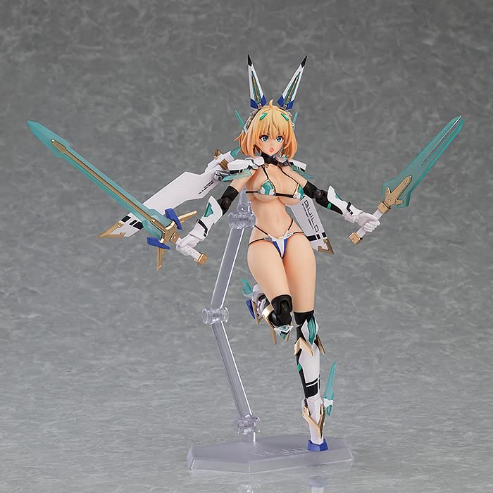 Figma Bunny Suit Planning Sophia F Shirring Bikini Armor пластиковая окрашенная подвижная фигурка ver. Немасштабируемый
