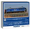 TOMYTEC TOMIX N Gauge JR EF210 Type 0 Electric Locomotive with Momotaro Design, Model Train 7196