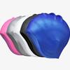Silicone Material Swimming Pool Cap Comfortable Fit Sports Swim Hat  Swimming Pool