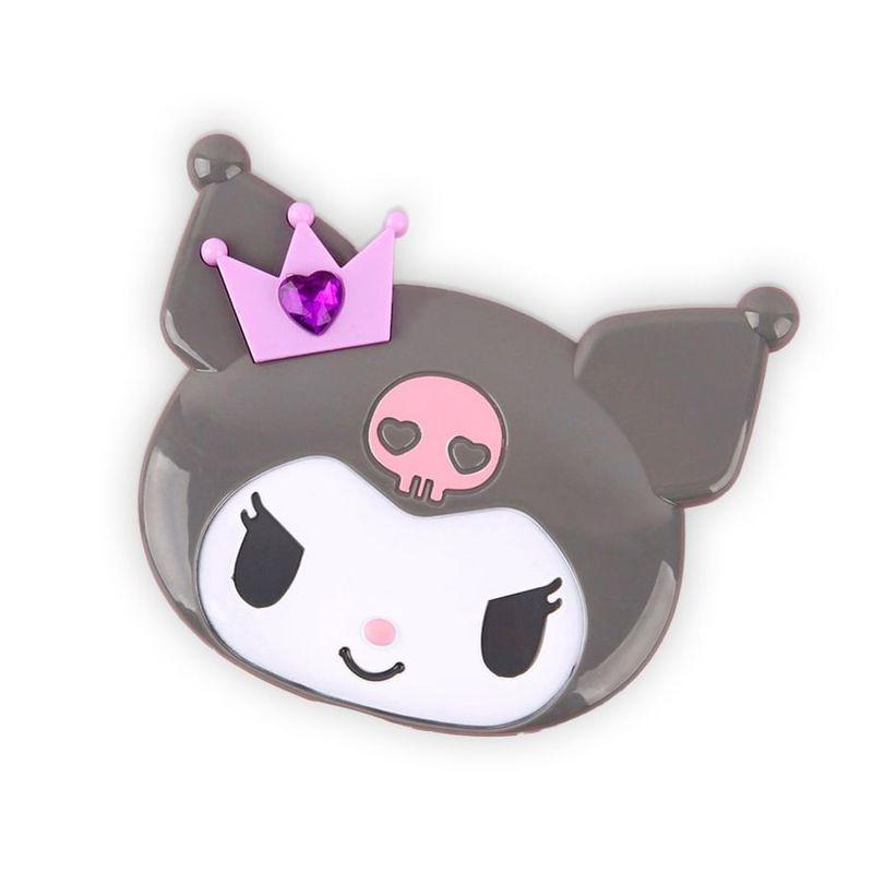 Kokoa - Набор зеркальца и расчески Sanrio Kuromi