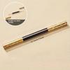 1 шт. Золотая палка Игла для чая Эбеновое дерево Палисандровое дерево Чайный нож Пуэр Специальный инструмент для чайного пирога Аксессуары для чайной церемонии
