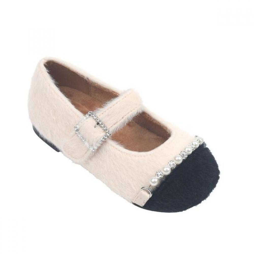 Babybress Toebox Comfortable Girls Shoes Quincy Bbkcf3tsqc11