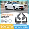 Брызговики Toyota Camry Sport 2012-2014 Внешняя торговля Трансграничная торговля