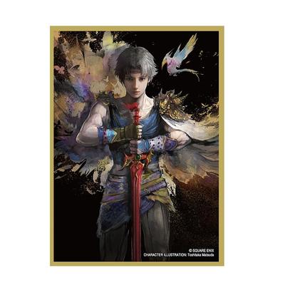 Защитные протекторы для карт Final Fantasy Серия Батца (FFCSS-11)