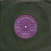 7-дюймовая пластинка VICTOR SOVERALL The Gift Of Love 45POP443 His Masters Vo 1958 Великобритания Поп Б/у