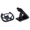 Professional Gaming Steering Wheel Handle Holder Suitable For Racing Game Featuring Realistic Design & Easy Installation