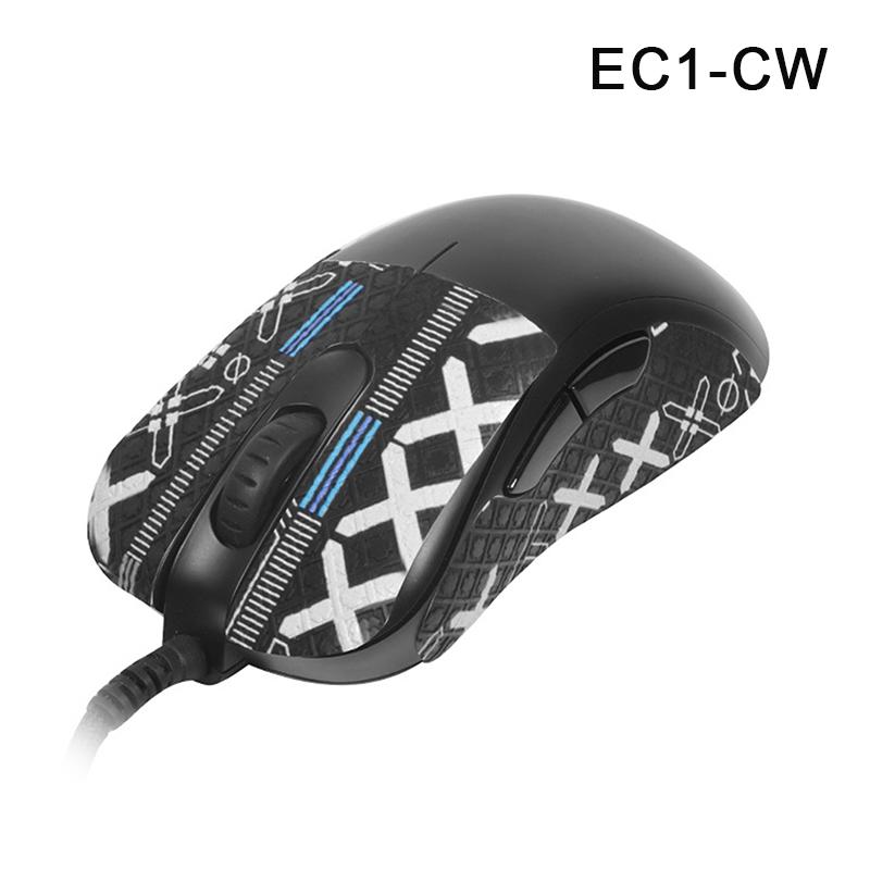 Mouse Grip Tape Skate Sticker Non Slip Suck Sweat Mouse Anti-Slip Sticker For Zowie Eccw Ec1-Cw Ec2-Cw Ec3-Cw