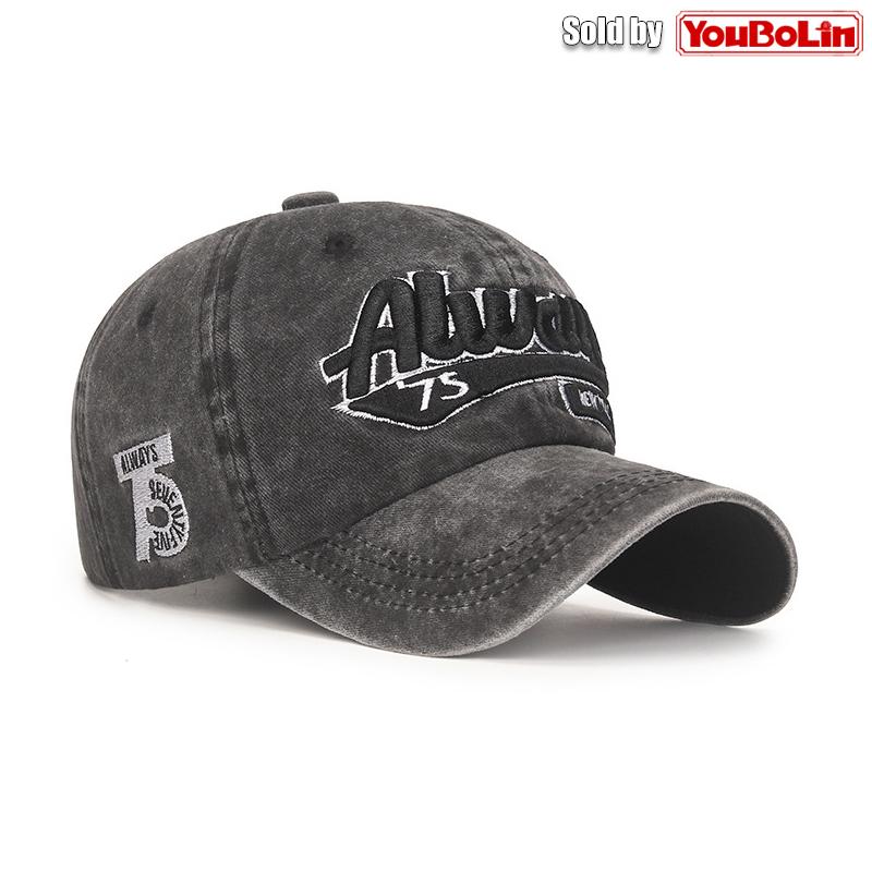 Модная Уличная Спортивная Унисекс Хлопковая 3D Вышитая Кепка Snapback Бейсболка Один Размер Регулируемая Для Путешествий Работы Подарок