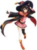 KonoSuba: God's Blessing On This Wonderful World Legend of Crimson Megumin School Uniform Ver. 17 Scale ABS & PVC Pre-painted Complete Figure