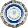 Tableware Nishiki Japanese Bowl X5pcs and Plate X5pcs Set Ko-Imari Set, Porcelain/Size(cm) 12x5.6, 11.3x2/No099994