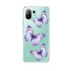 Красивый чехол-бабочка из мягкого силикона для Xiaomi Mi Note 11 11i 10i 10T 10 9T 9 SE Lite Pro Ultra чехол для телефона