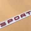 Значок на багажник автомобиля для HSE Sport Emblem Letters Discovery 3 4 HSE SDV6 SDV8 SI4 с наддувом, наклейка с логотипом, аксессуары