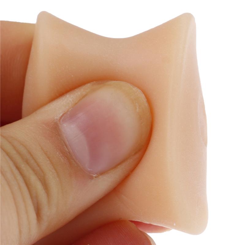 2 шт. Разделитель пальцев ног для корректора педикюра