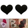 2 шт. Женские накладки на соски Sheart с клейкой основой, одноразовые стикеры для тела и груди