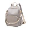 Anti-theft Oxford Cloth Backpack Women's Bag All Fashion Nylon Canvas Travel Backpack