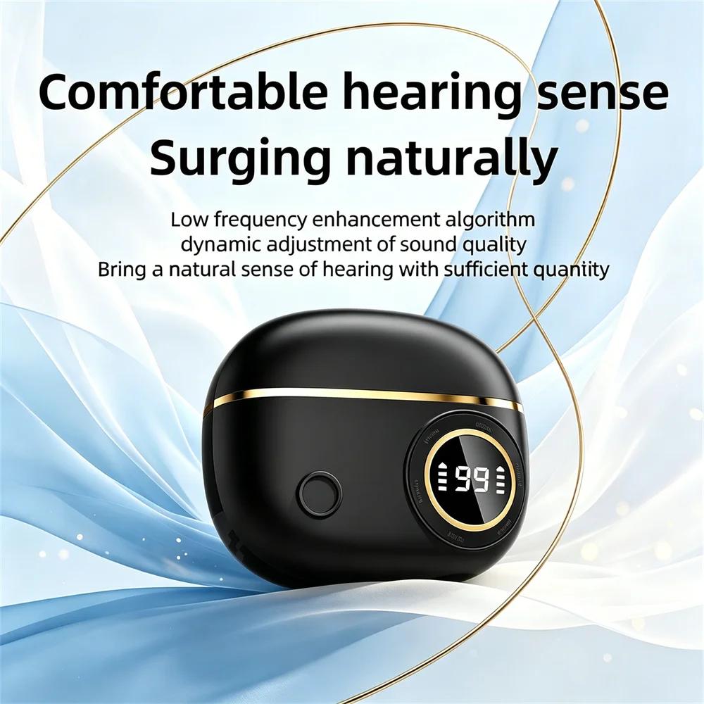 Xiaomi Simple True Wireless Semi-In-Ear Bluetooth Earphones Low-Delay HD Call HiFi Heavy Bass Creative Gifts With Mic Wireless Headsets