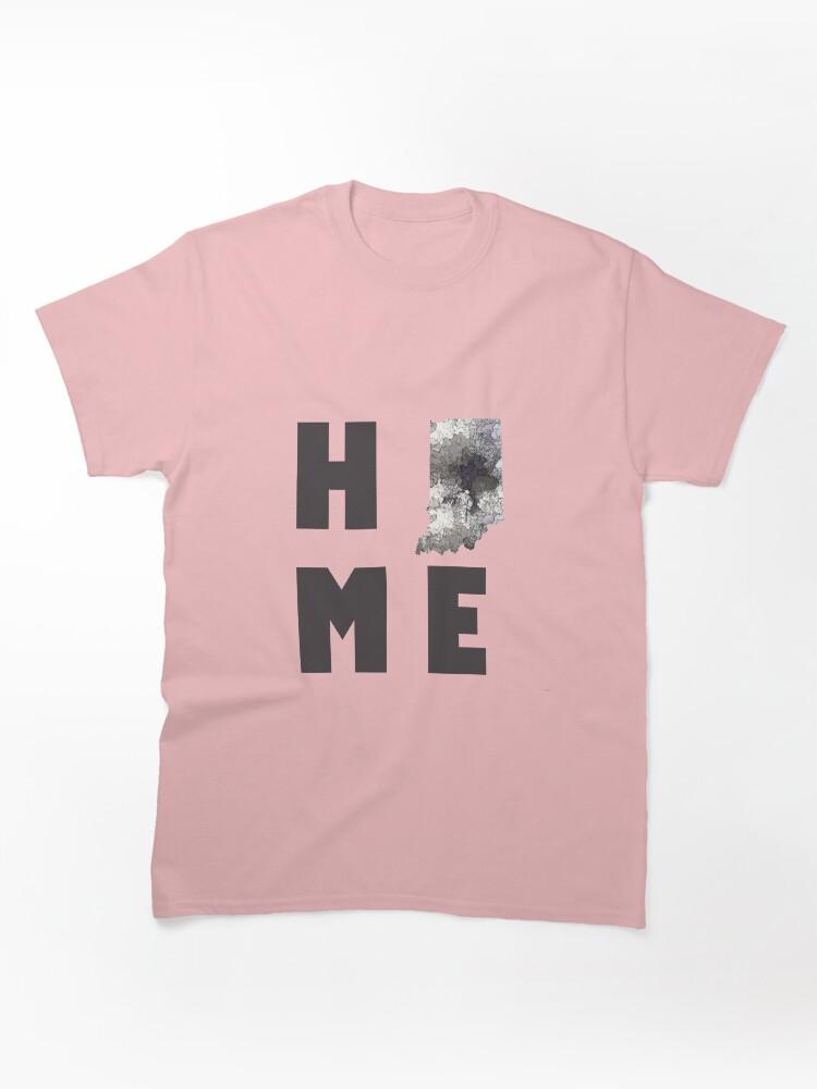 Cities Skylines Indiana "HOME" Classic T-Shirt