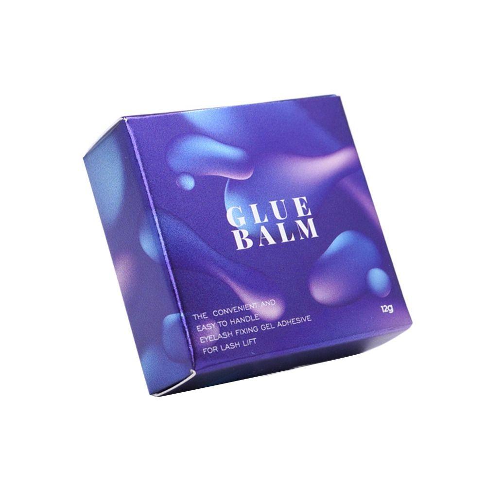 Клей для наращивания и ламинирования ресниц, сильная адгезия, фиксирующий клей для ресниц, бальзам для ламинирования ресниц