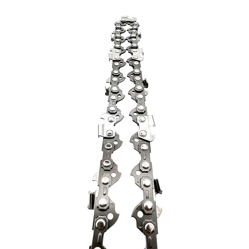 12'' 3/8LP 0.050" 45DL Полудолотовая цепь для 12" одноручной бензопилы