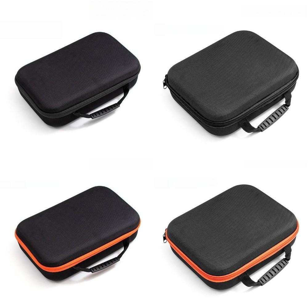 Comfortable Handle Electric Drill Bag Easy Carrying Portable Tool Box Workshop Use