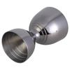 Large Capacity Cocktails Jigger Measuring Cup Precise Liquor Measurement Accessories for Bartender Bartending Tool