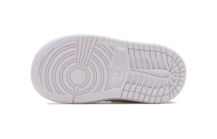 Jordan Air Jordan 1 High top Toddler Shoes Infant And Toddler 644507-190