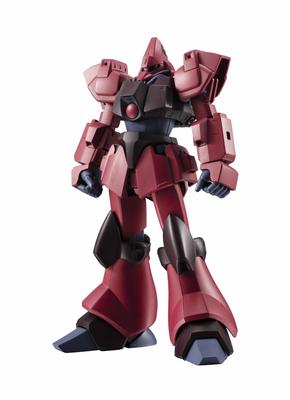 TAMASHII NATIONS ROBOT SPIRITS Mobile Suit Zeta Gundam Galbaldy Примерно 130 мм ПВХ АБС Окрашенная Подвижная Фигурка <SIDE MS> RMS-117 версия. АНИМЕ.
