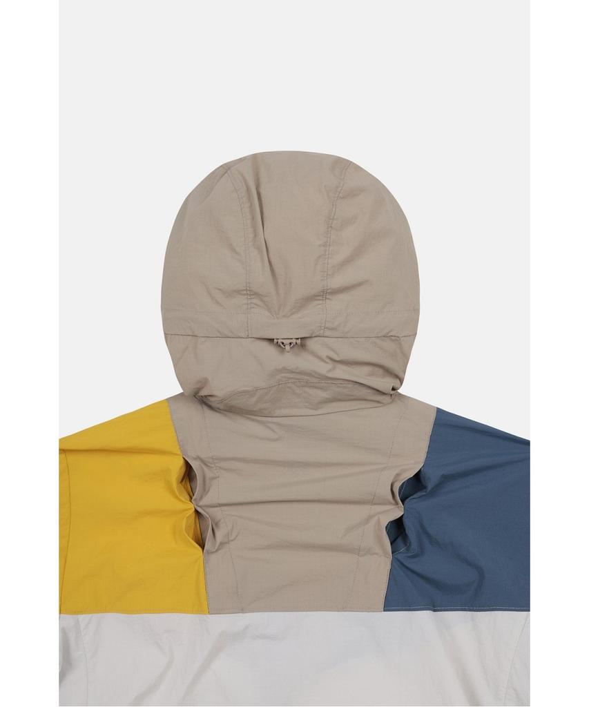 Kolon Sport [Ks X Orumm] Unisex Colorblock Ventilation Jacket Jwjjm26801Pgy