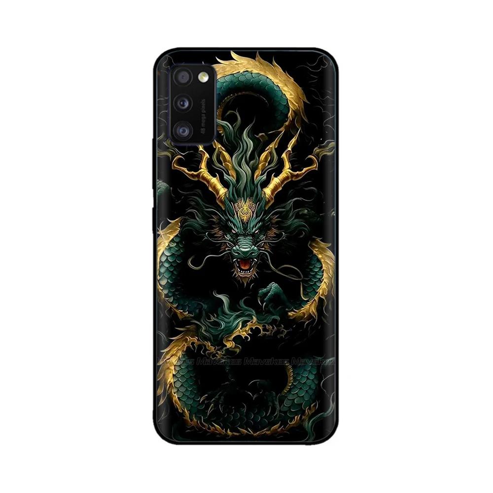 Чехол для Samsung Galaxy A41 A415F Милый Милый Мягкий Гладкий Жидкий Силикон Чехол Полная Защита Для Samsung A41 A 41 Силиконовые Чехлы