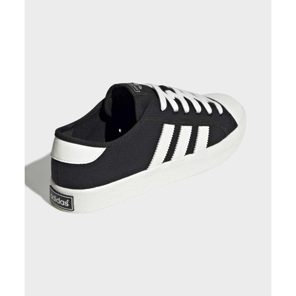 Adidas Originals Nizza Retro Comfortable Low-Top Canvas Shoes Women sneakers KI1530