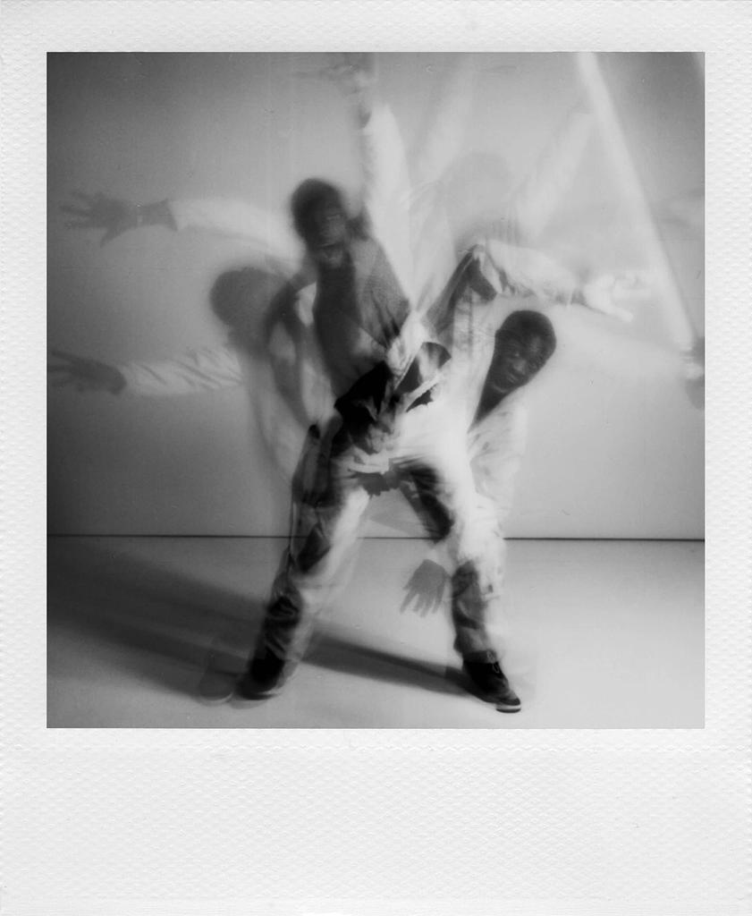 Камера Polaroid сейчас+ (Серо-голубой)