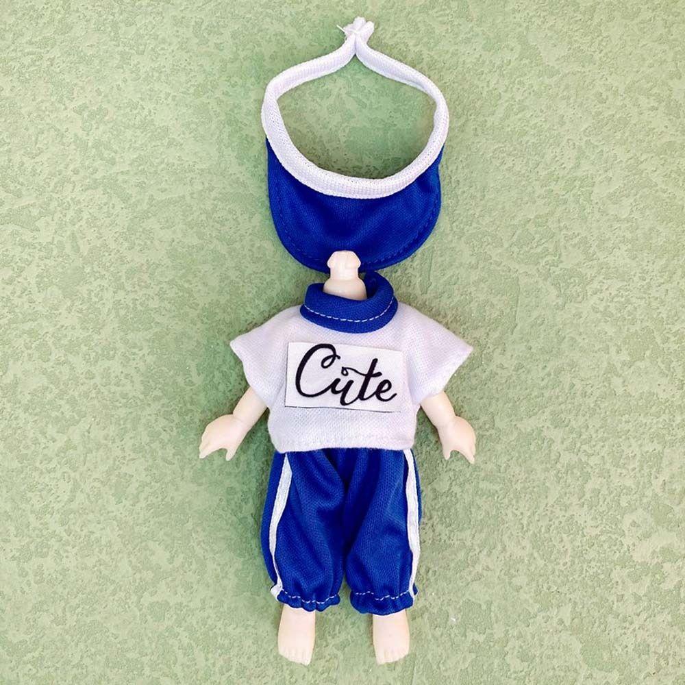 Детский DIY Девочки Высококачественный Наряд 18 Стилей Можно Наряжать Юбочный Костюм 16~17см Кукла/1/8 BJD Кукла