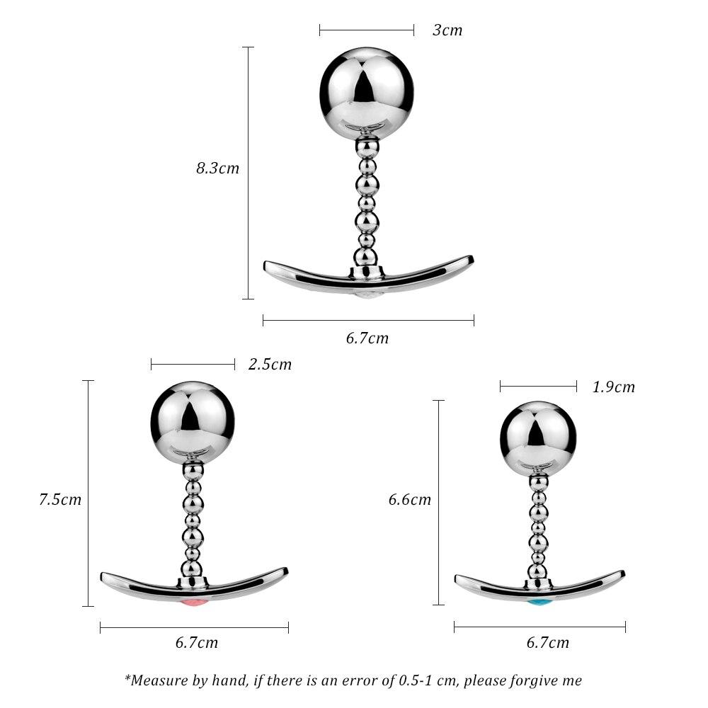 Пробка для анального отверстия