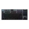 Logitech Игровая клавиатура G915 X LIGHTSPEED TKL с низкопрофильными клавишами