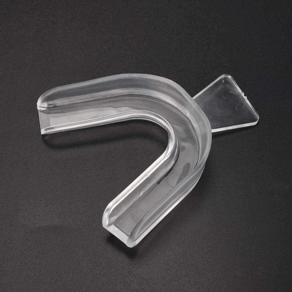 2/4pcs Soft Tooth Orthodontic Braces Set Replacement Teeth Mouth Guard Protector Whitening Trays Multi-function Hygiene Care