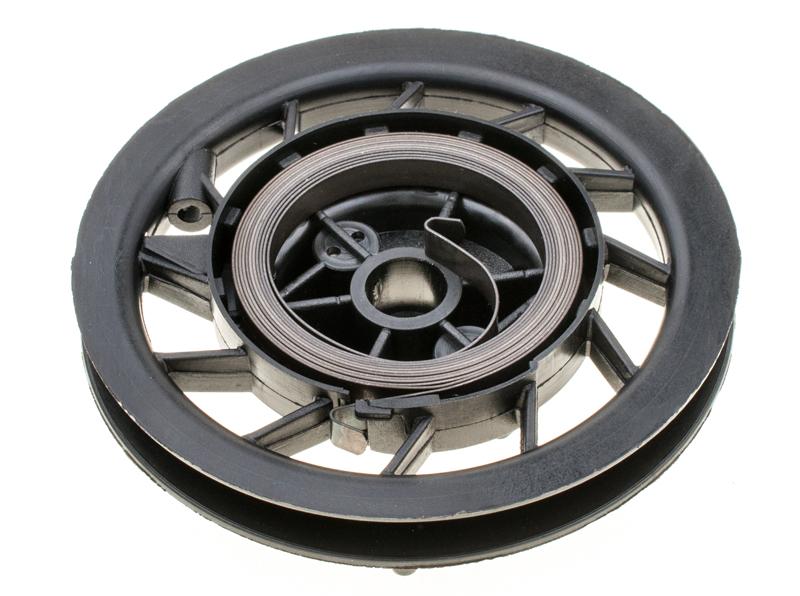 B&S 3.5Hp тросовый шкив с пружиной для классических драйверов;Спринт;Кватро 8R16-80