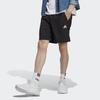 adidas Мужские шорты Aeroready Essentials Chelsea с однотонным логотипом на шнурке, черные IC9392