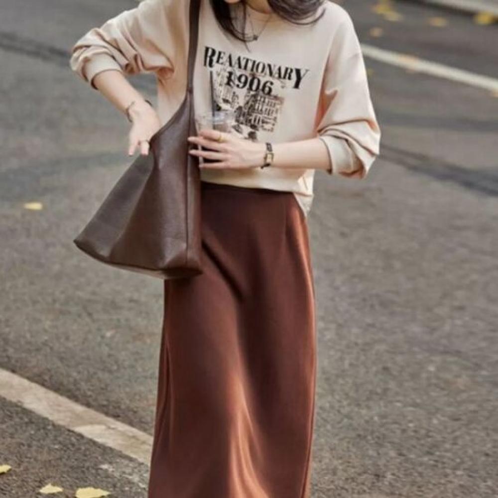 Rellawear Women 1906 Story Top And Skirt Two Piece Set