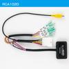 Адаптер подключения задней камеры Data System для переключения RCA102D Datasystem Rise/Roomy/Tanto [Совместимость с видом]