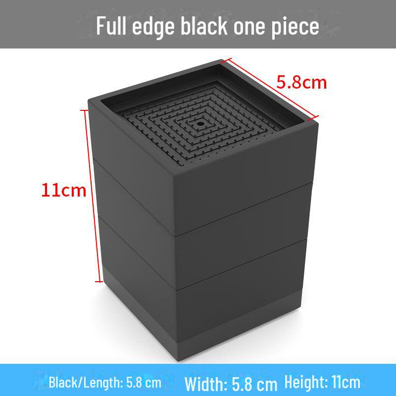 Бесшумные резиновые напольные протекторы: Противоскользящие накладки для мебели, столов, стульев и стиральных машин