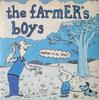 7inch Record FARMER'S BOYS - Whatever Is He Like? NCH001 Backs Records 1982 UK Rock Used