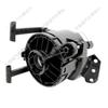 Front Bumper Fog Lamp Compatible with BMW E60 E61 E63 E64 X3 E83 2009 2011 Fog Lamp without Bulb Car Accessories Auto Parts