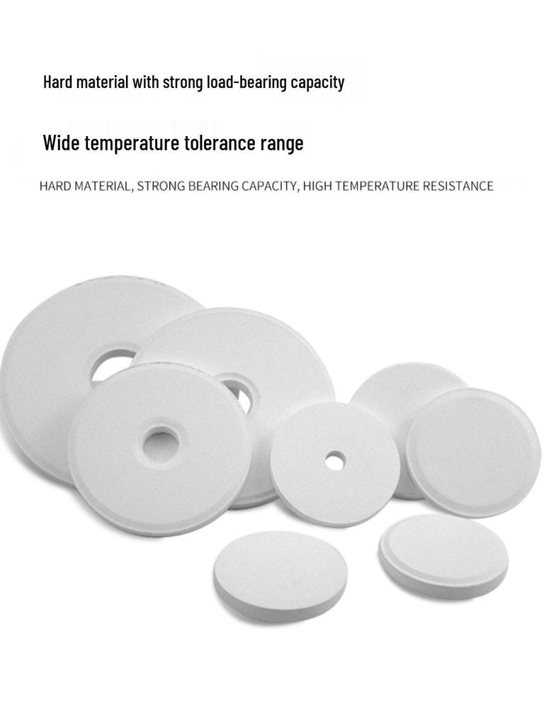 Zhongqi High-Temp Resistant Alumina Kiln Shelf Plate – Anti-Stick, Anti-Glaze Ceramic Firing Tool